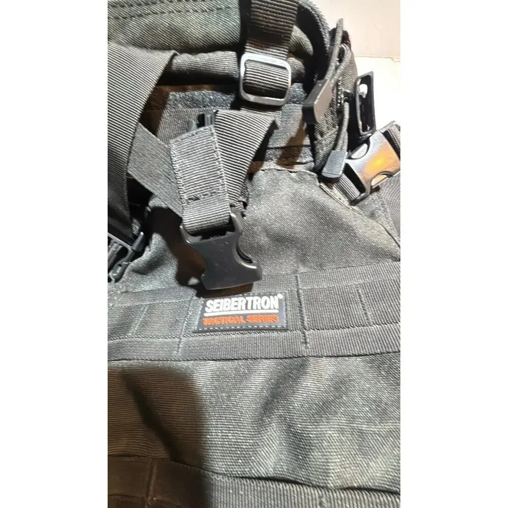 Seibertron Tactical Series Backpack